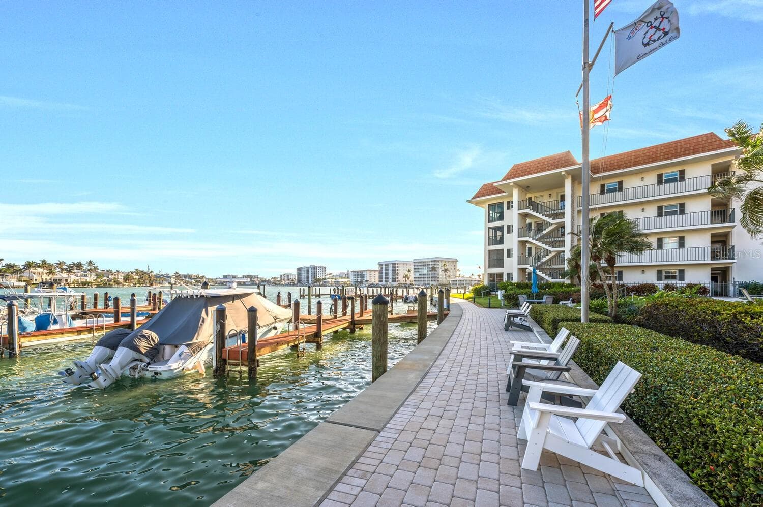 Condominium at 222 HARBOUR DR #114, NAPLES, photo 34 of 69
