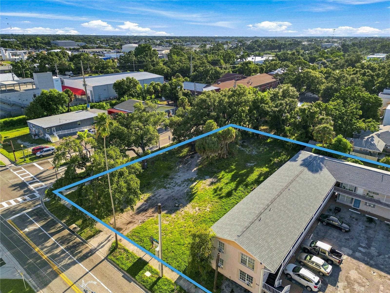 Land at 918 ORANGE AVE, SARASOTA, photo 7 of 27