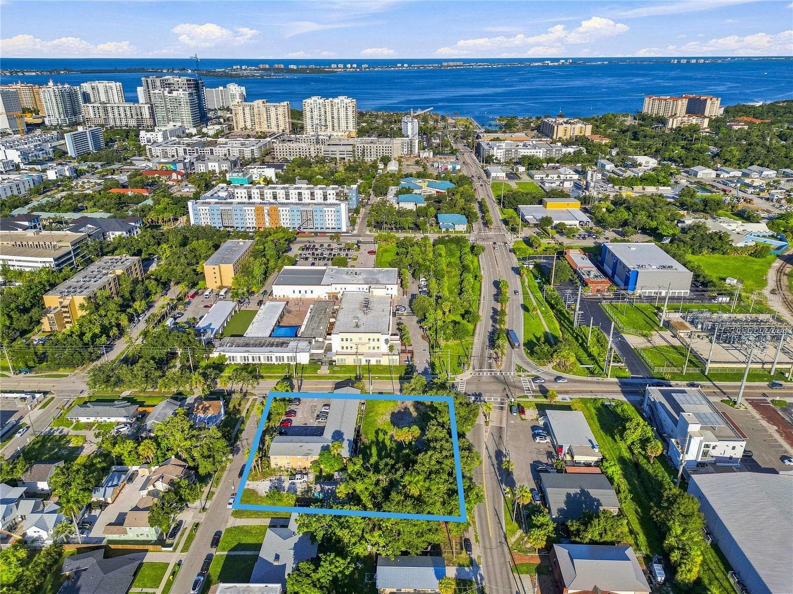 Land at 918 ORANGE AVE, SARASOTA, photo 16 of 27