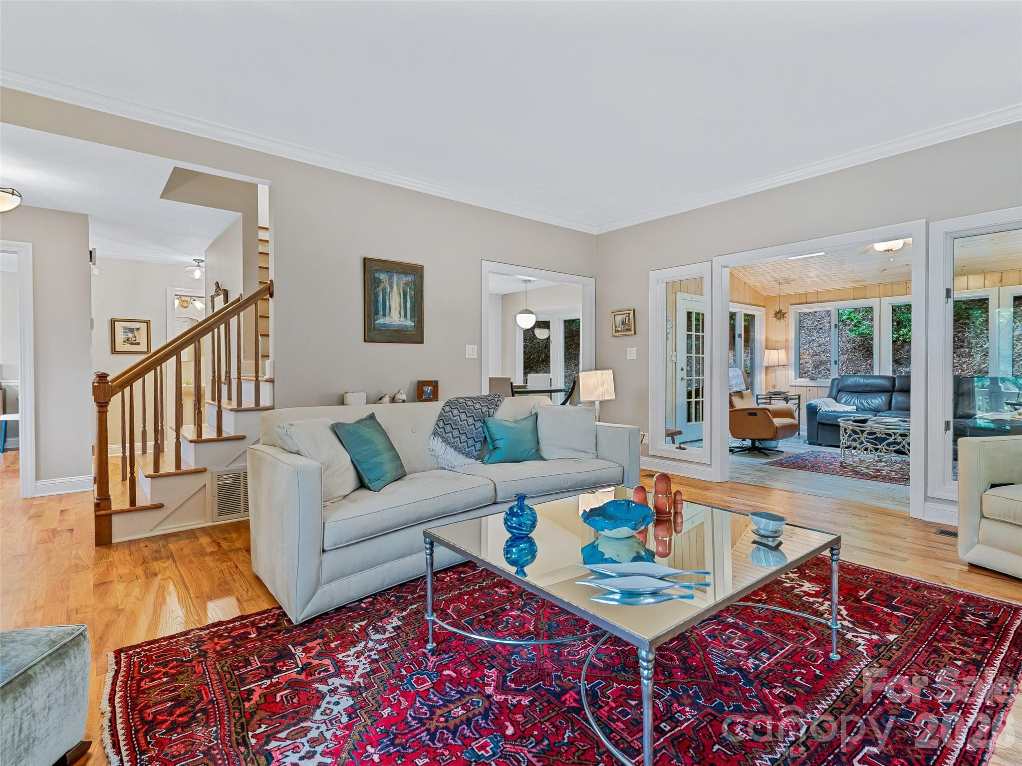Single Family Residence at 105 Galloway Drive, Asheville, photo 10 of 47