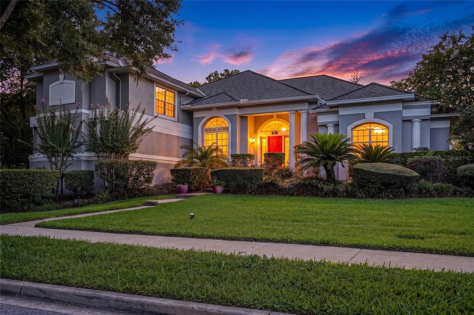 Front View - 600 CHOCKTAW ST, LAKE MARY