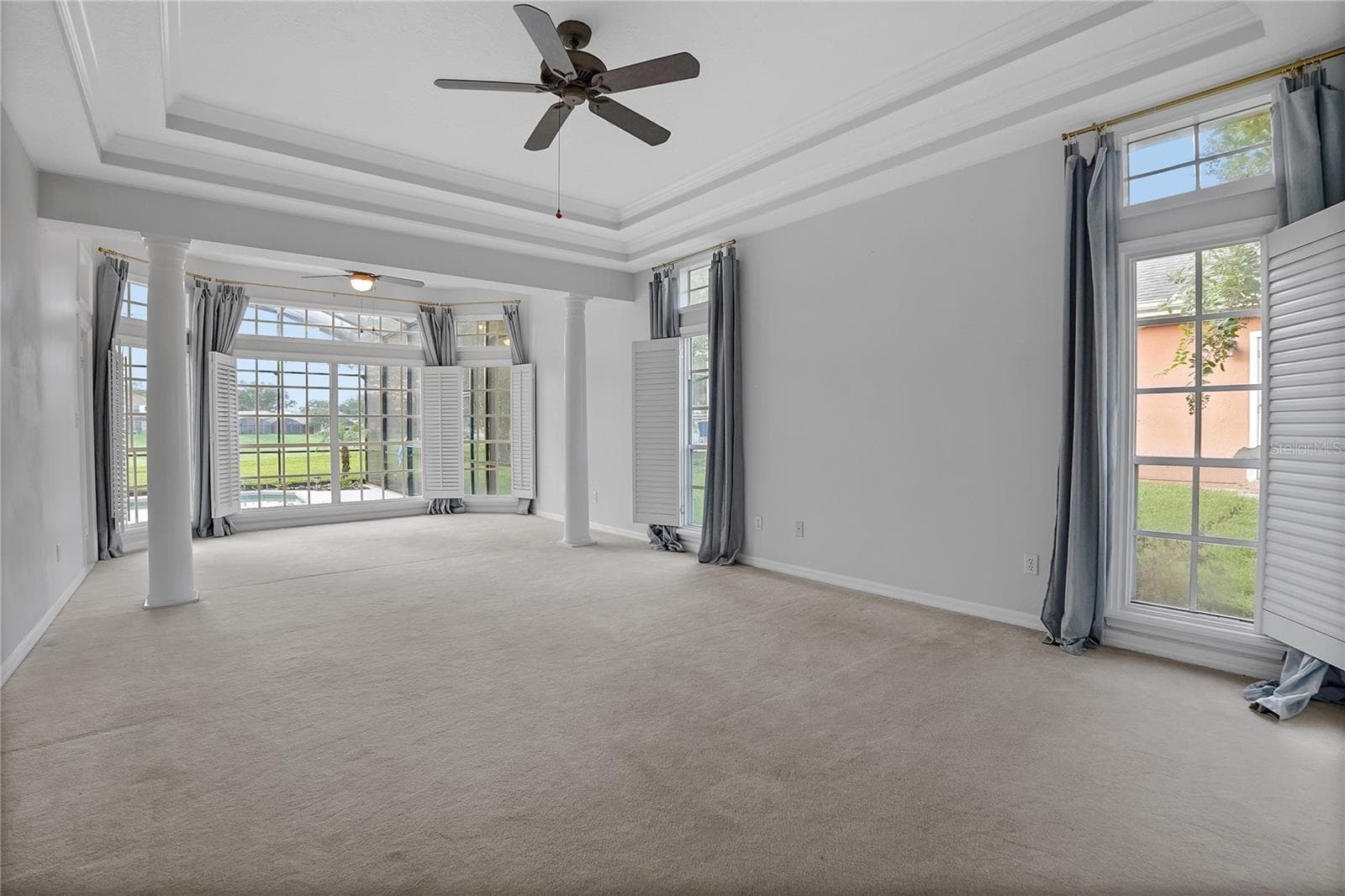 Primary Bedroom - 600 CHOCKTAW ST, LAKE MARY