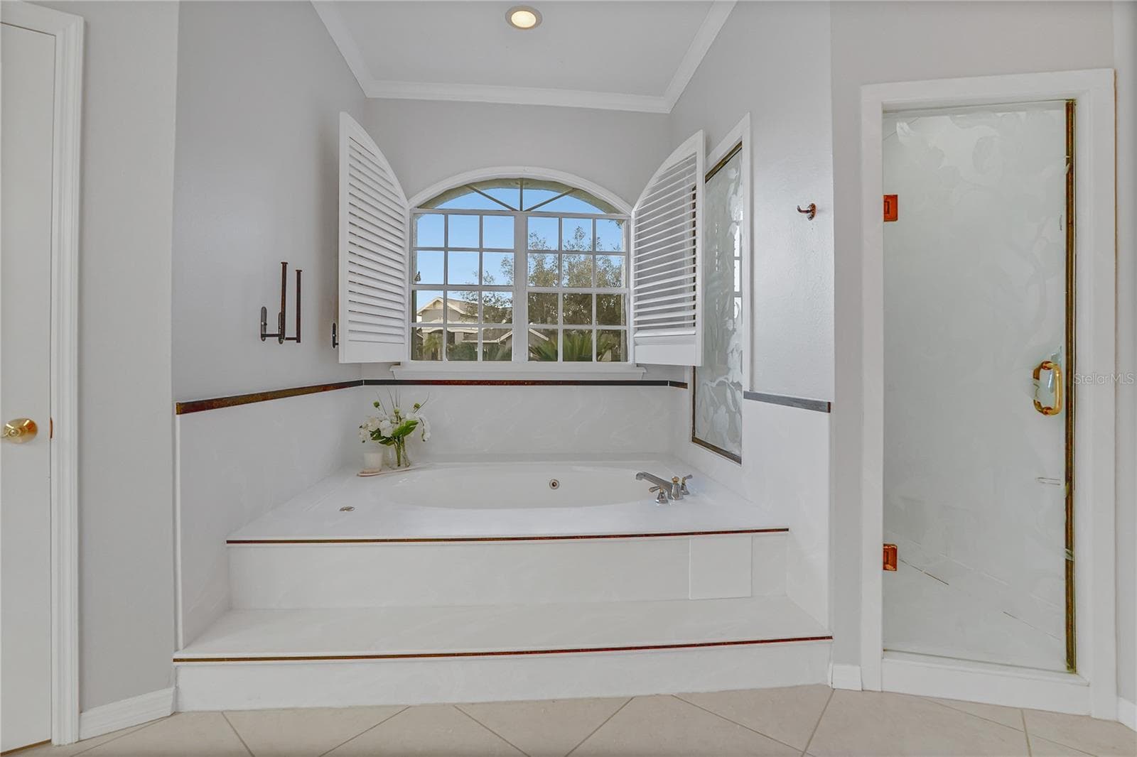 Primary Bathroom - 600 CHOCKTAW ST, LAKE MARY