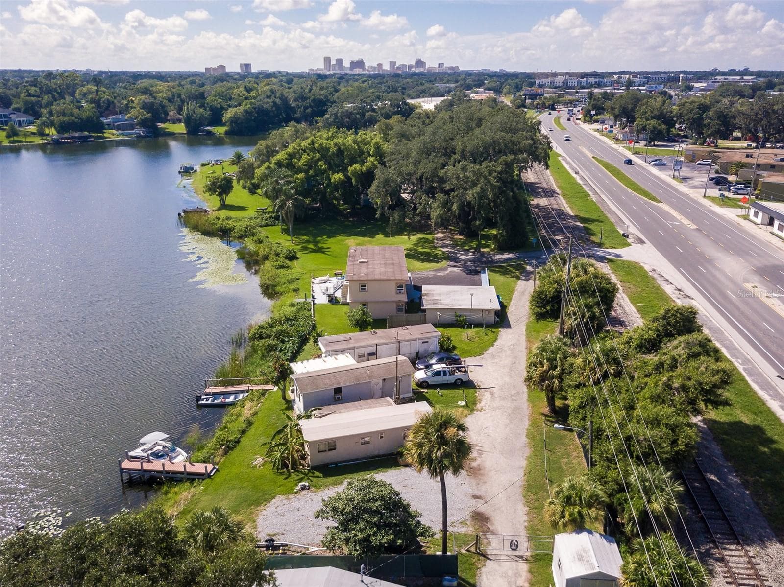 Land at 3643 N ORANGE BLOSSOM TRL, ORLANDO, photo 2 of 11
