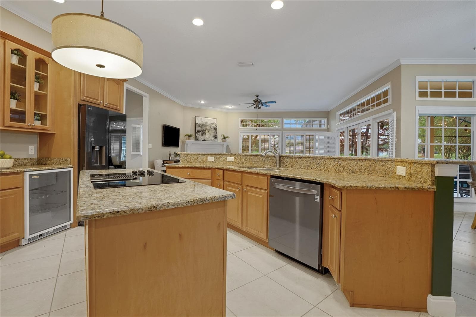 Kitchen - 600 CHOCKTAW ST, LAKE MARY