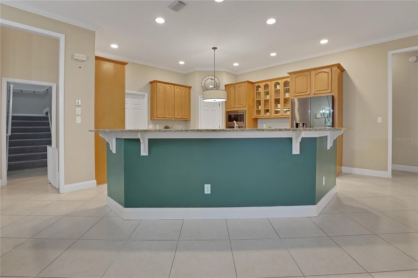 Kitchen - 600 CHOCKTAW ST, LAKE MARY