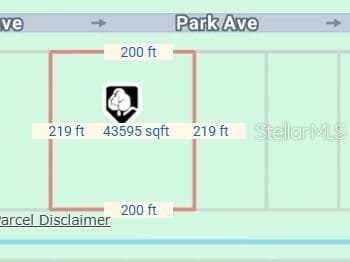 Land at 209 PARK AVE, INDIAN LAKE ESTATES, photo 3 of 3