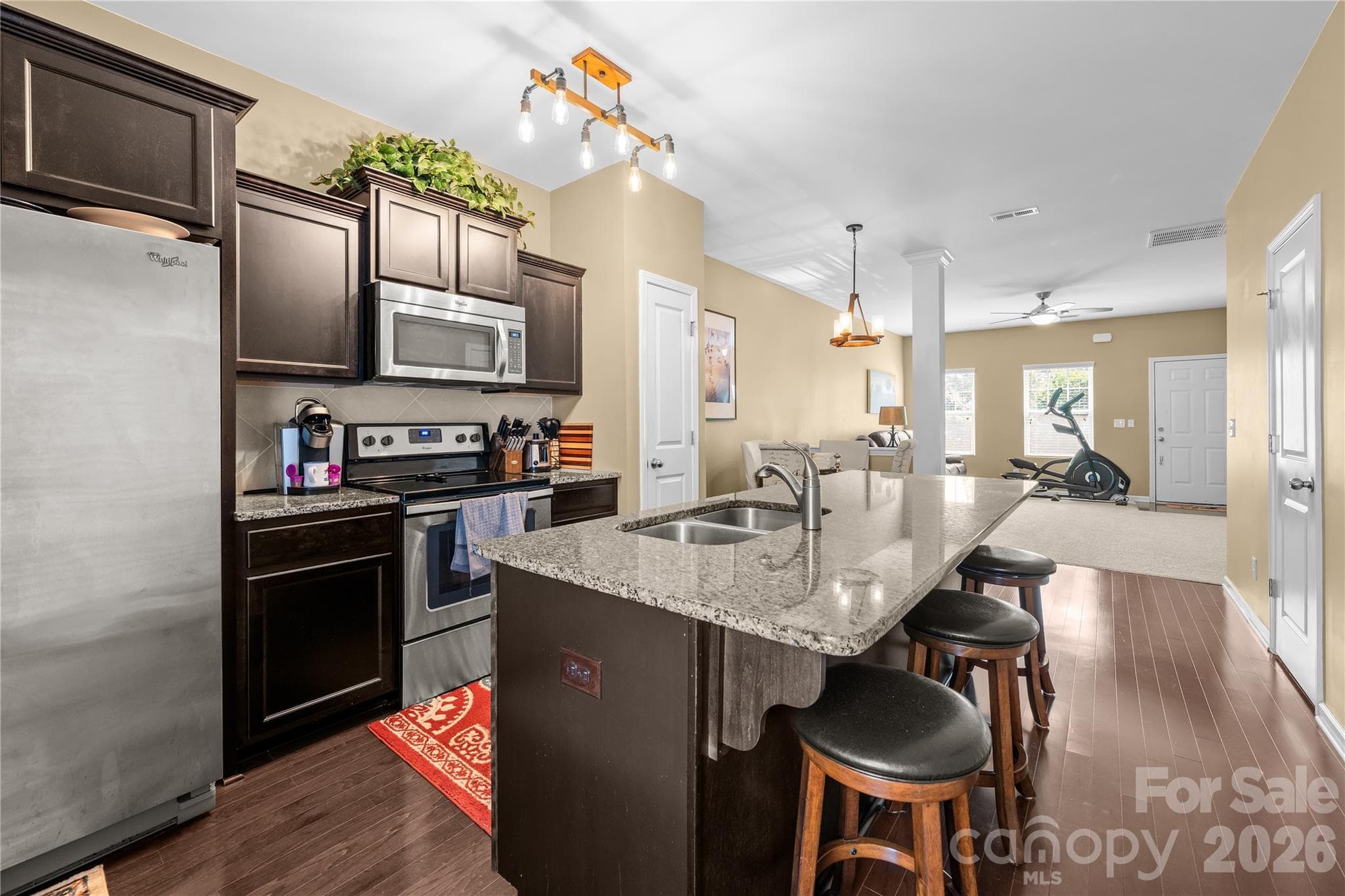 Townhouse at 1209 Skywatch Lane, Monroe, photo 2 of 15