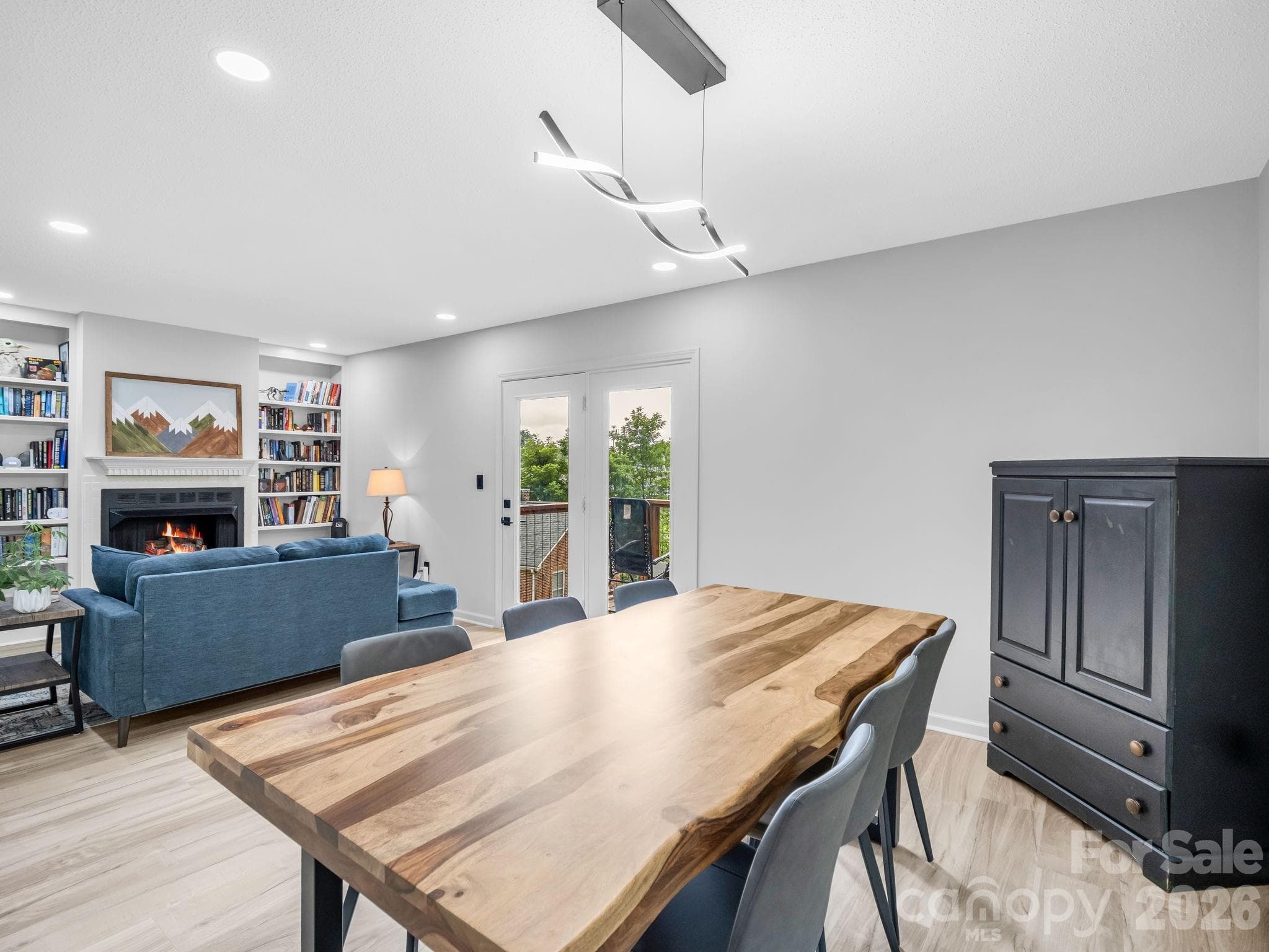 Single Family Residence at 89 Hillview Circle, Brevard, photo 11 of 36
