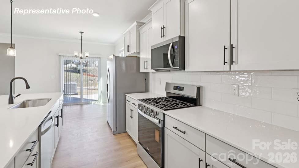 Single Family Residence at 4113 Pin Alley, Huntersville, photo 11 of 48