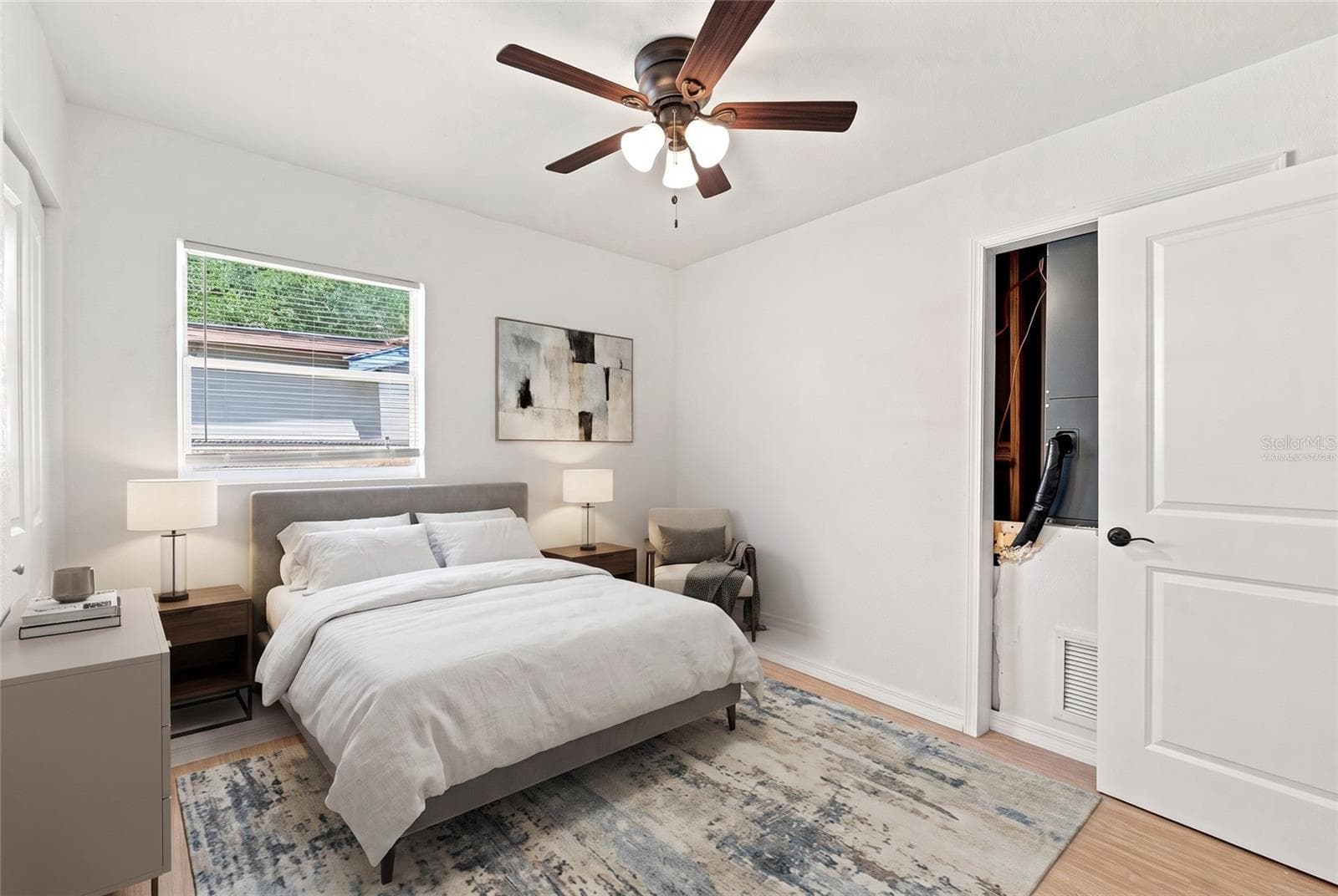 virtually staged - 4009 E POWHATAN AVE, TAMPA