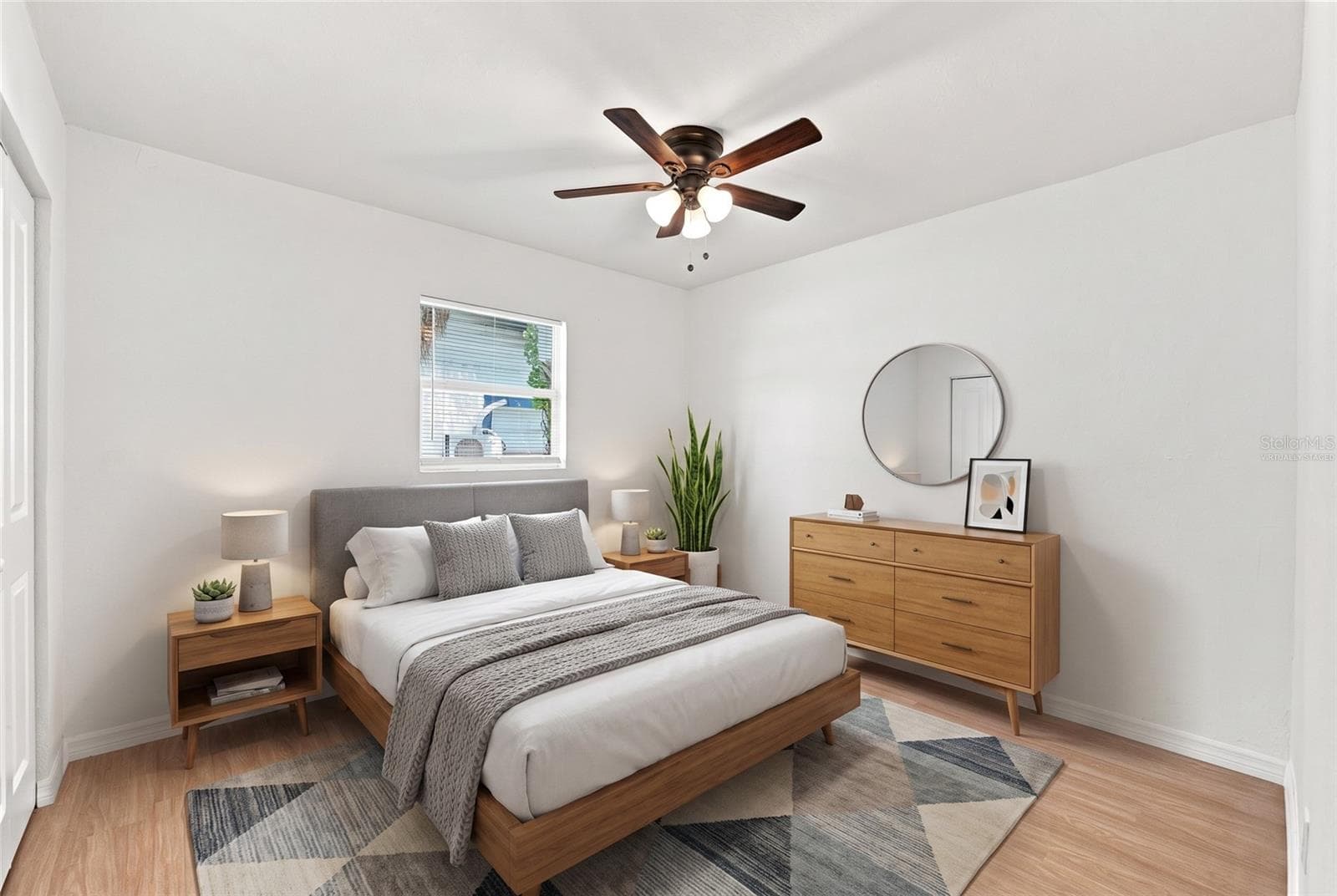virtually staged - 4009 E POWHATAN AVE, TAMPA