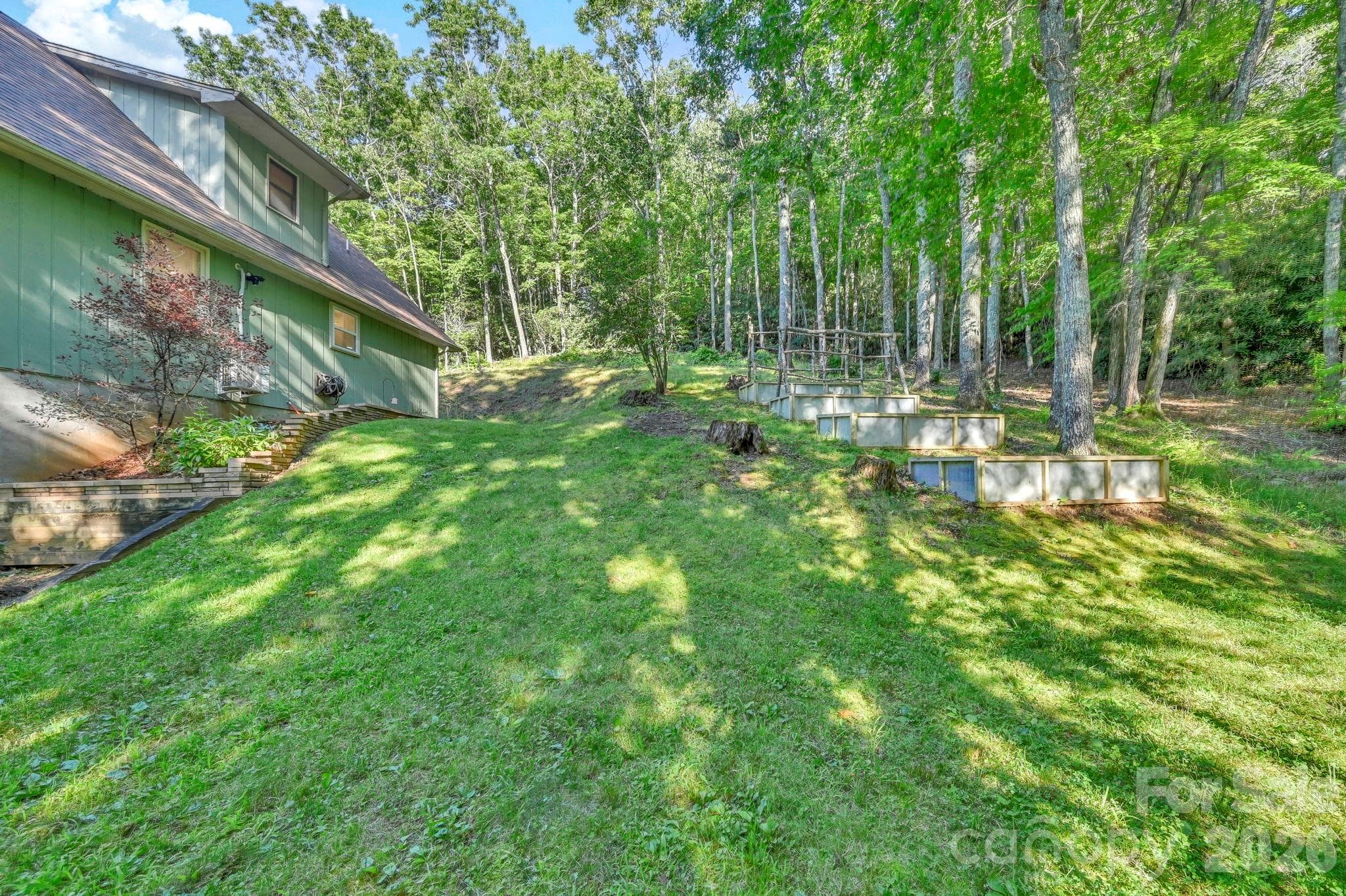 Raised Beds for Gardens - 426 Meadowood Lane, Burnsville