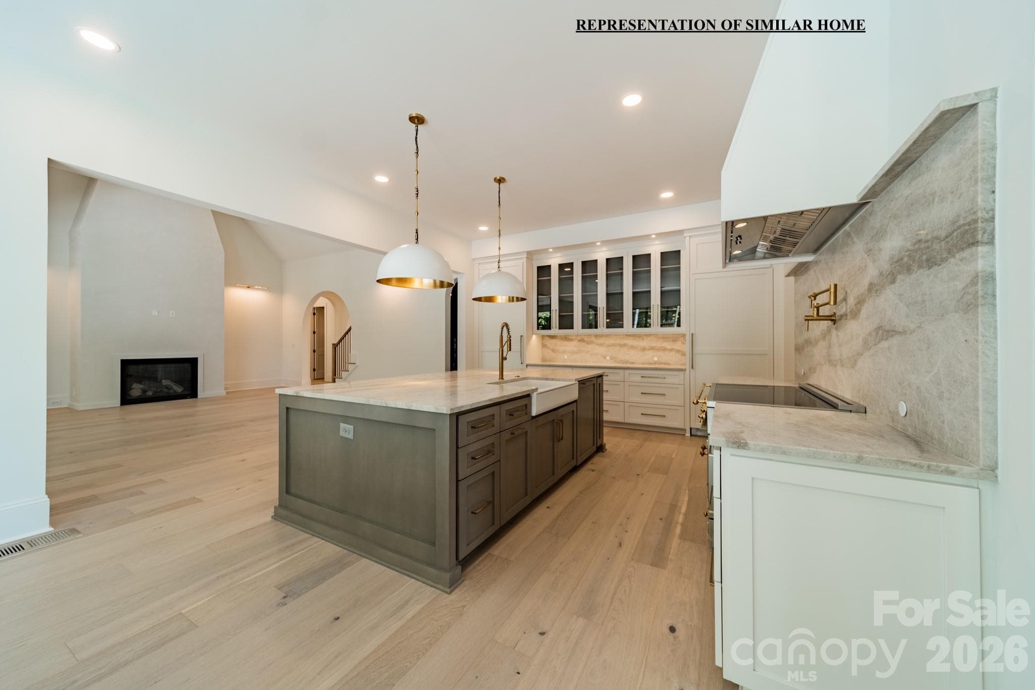 Single Family Residence at 508 Deodar Cedar Drive, Weddington, photo 3 of 8