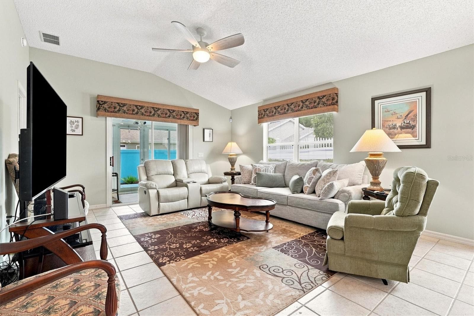 Villa at 1674 GOVAN PL, THE VILLAGES, photo 15 of 49