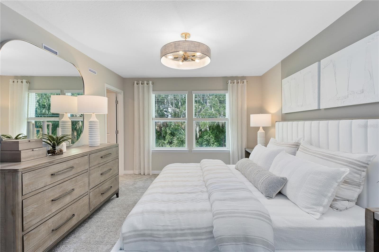 Model Home Design Only. Pictures and furnishings are for illustrative purposes only. Elevations, colors and options may vary. Furniture is for model home staging only. - 3194 EMERALD ACRES LANE, SANFORD