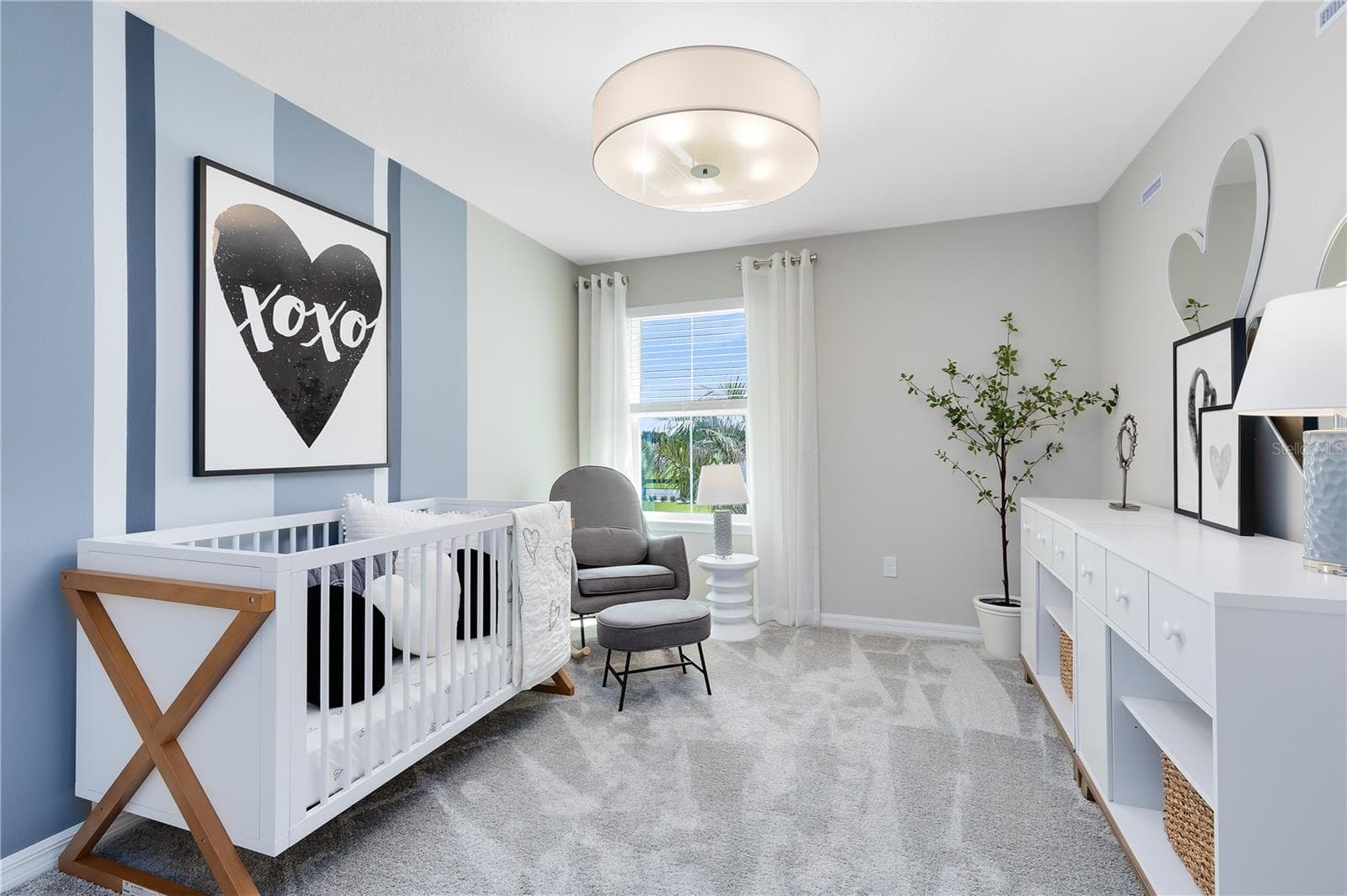 Model Home Design Only. Pictures and furnishings are for illustrative purposes only. Elevations, colors and options may vary. Furniture is for model home staging only. - 3194 EMERALD ACRES LANE, SANFORD