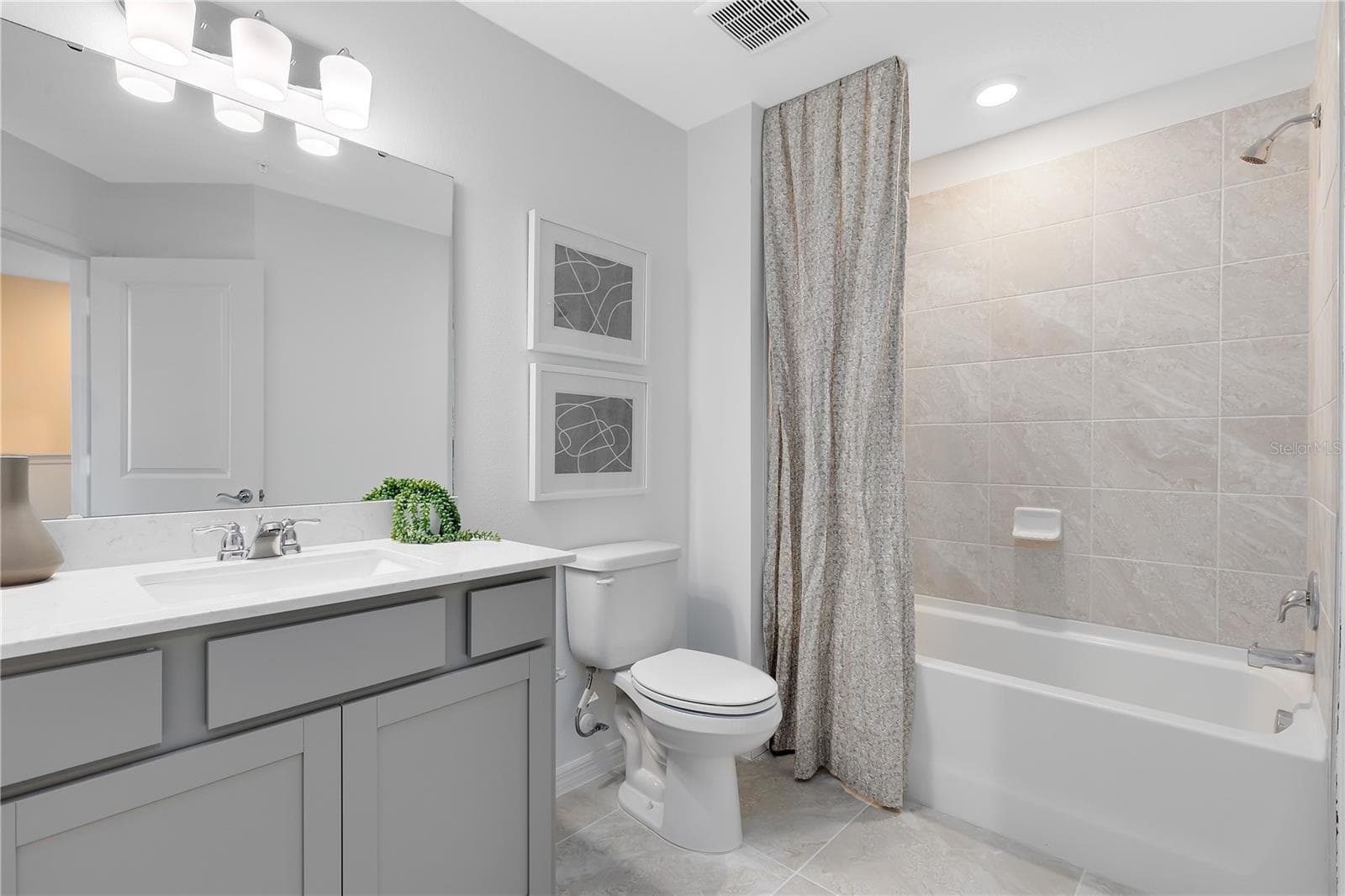 Model Home Design Only. Pictures and furnishings are for illustrative purposes only. Elevations, colors and options may vary. Furniture is for model home staging only. - 3194 EMERALD ACRES LANE, SANFORD