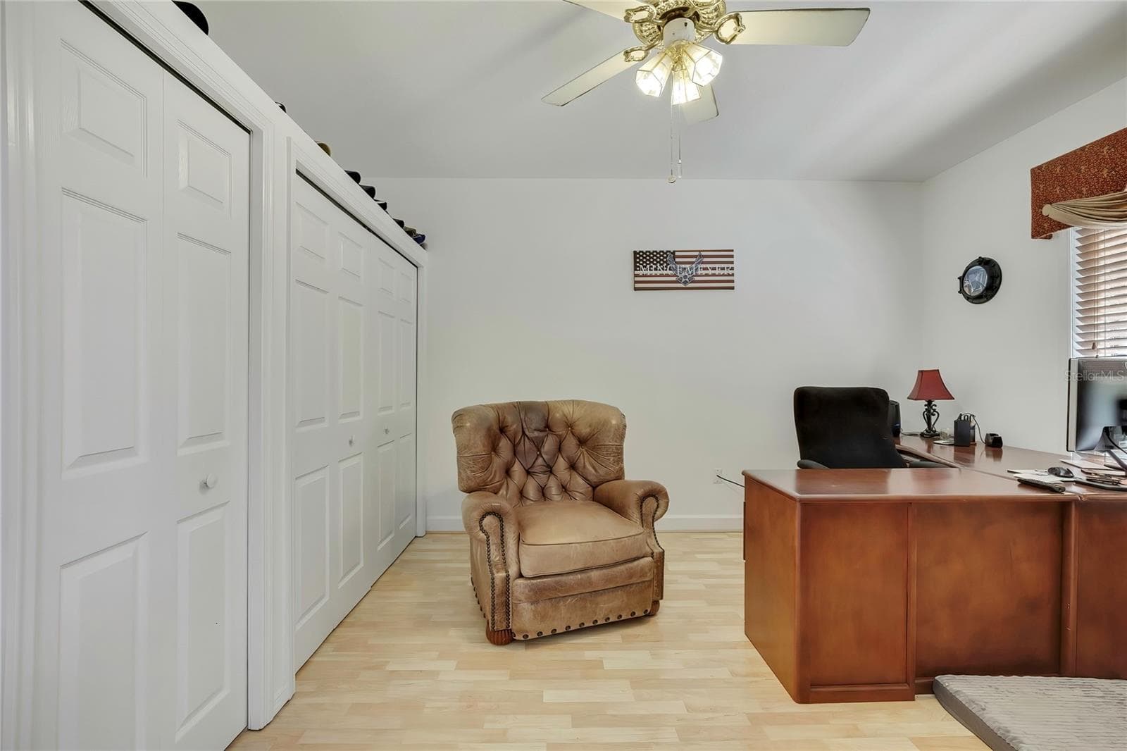 Office/ Potential 5th BR - 7377 ROYAL OAK DR, WEEKI WACHEE