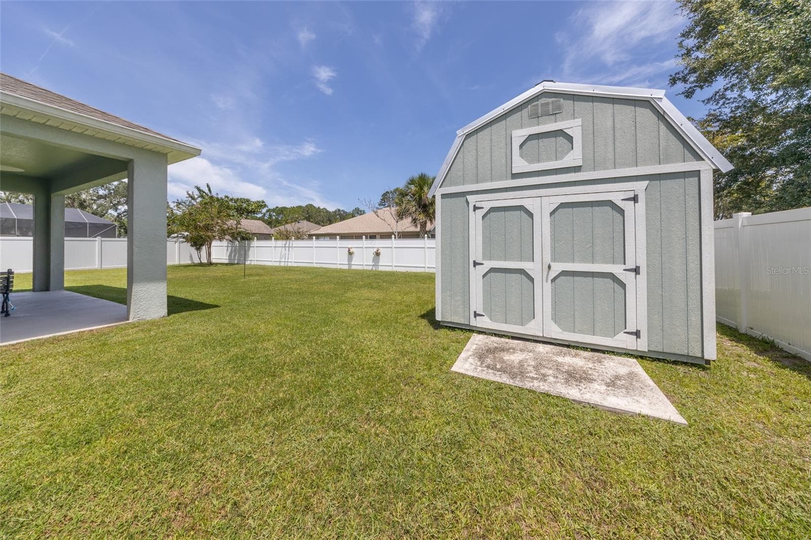 Here it is "Man cave"! - 17 WHITE HAVEN LN, PALM COAST