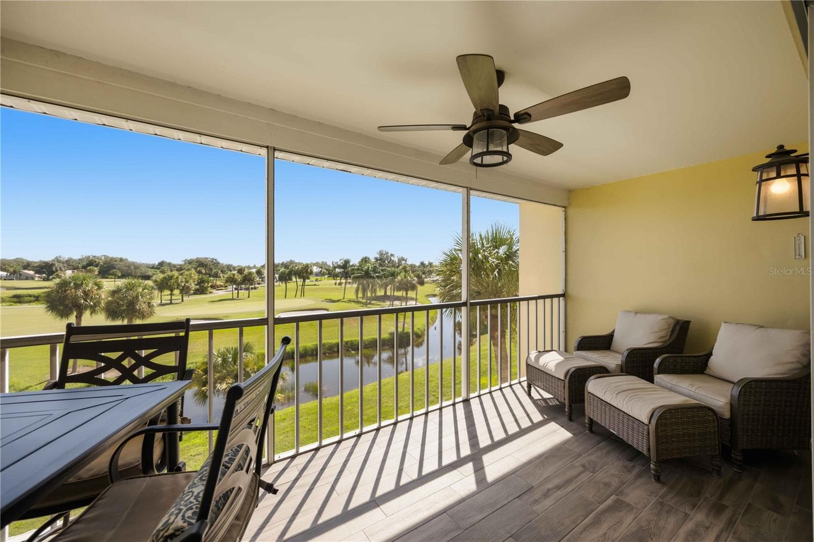 Condominium at 406 CERROMAR CIR N #328, VENICE, photo 42 of 61