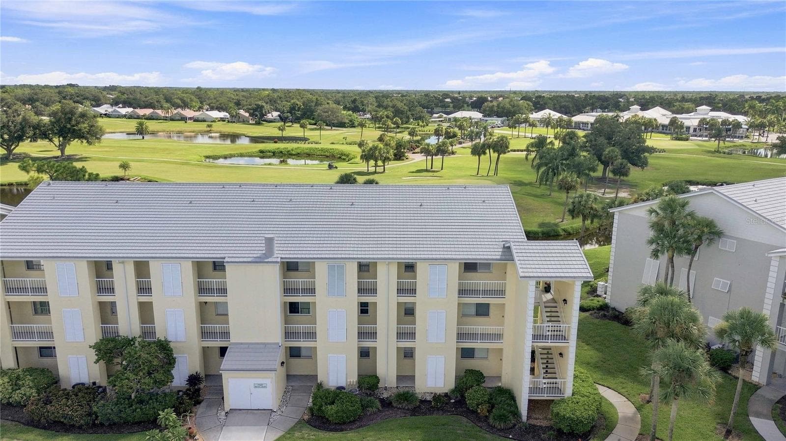 Condominium at 406 CERROMAR CIR N #328, VENICE, photo 51 of 61