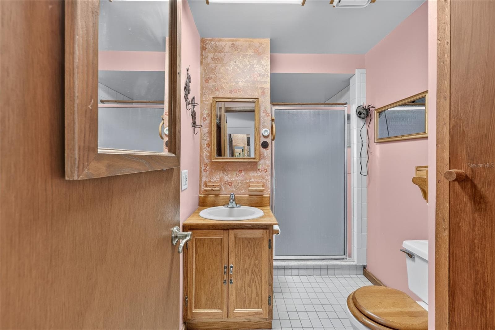 3rd bathroom - 20500 NW 27TH ST, MORRISTON