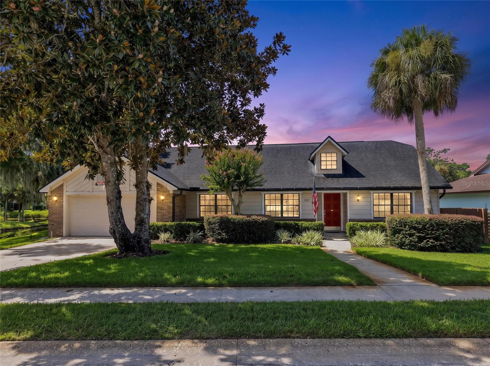 Single Family Residence at 807 RIVERBEND BLVD, LONGWOOD, photo 2 of 32