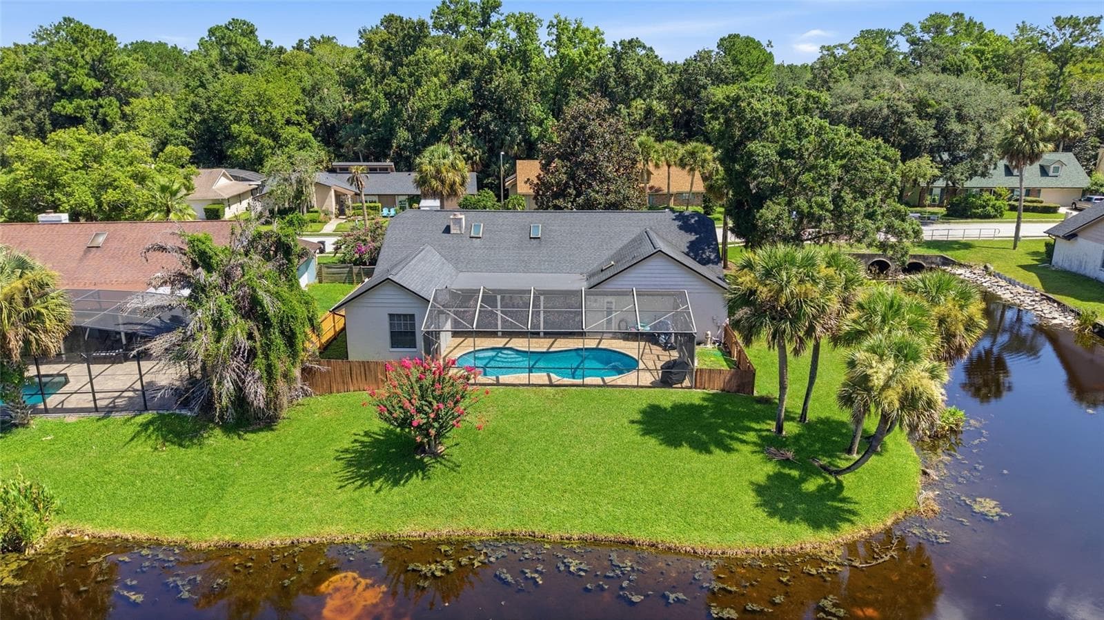 Single Family Residence at 807 RIVERBEND BLVD, LONGWOOD, photo 31 of 32
