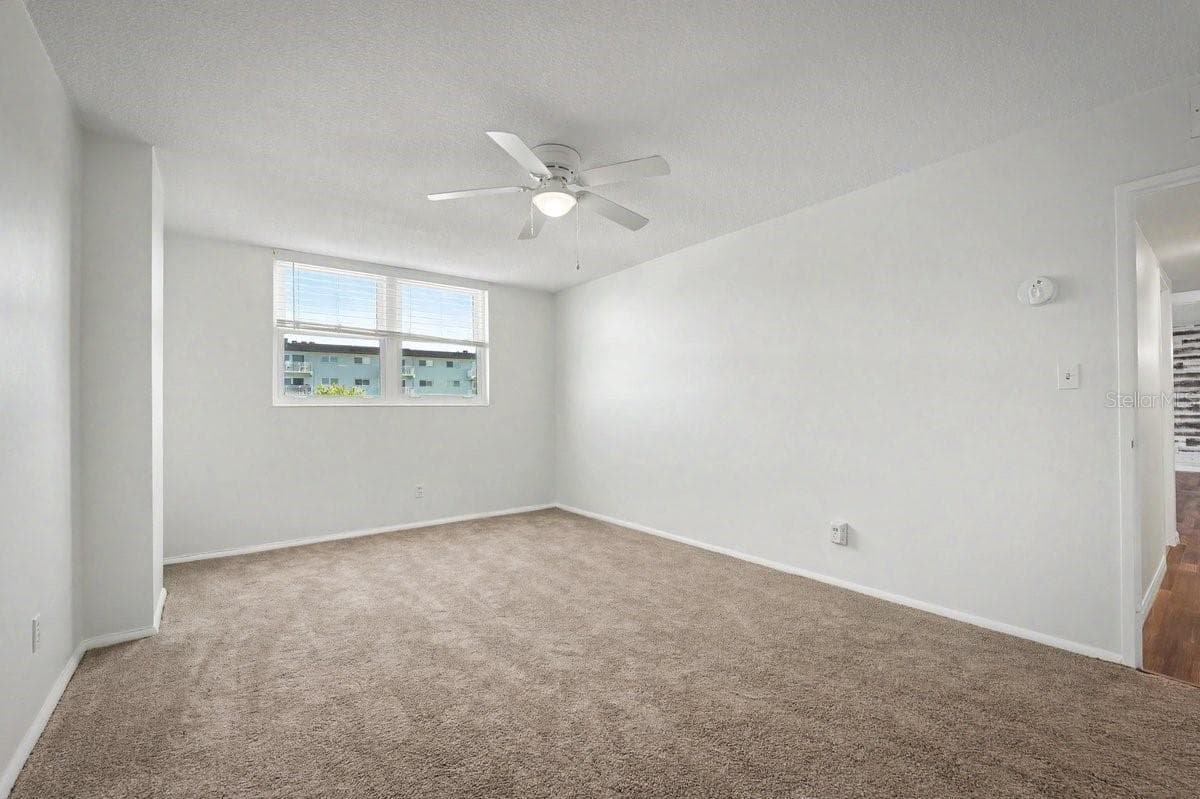 Bedroom - 1224 S PENINSULA DR #621, DAYTONA BEACH