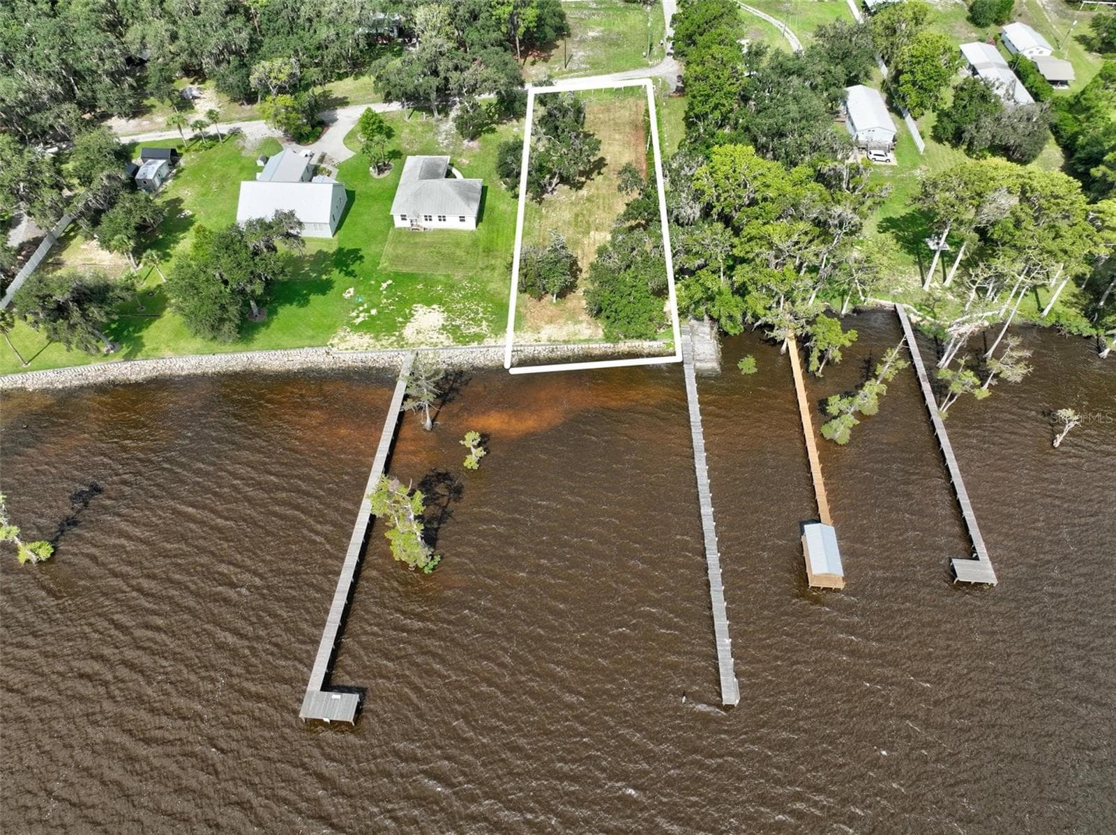 Land at 100 SANDRA LN, CRESCENT CITY, photo 5 of 16