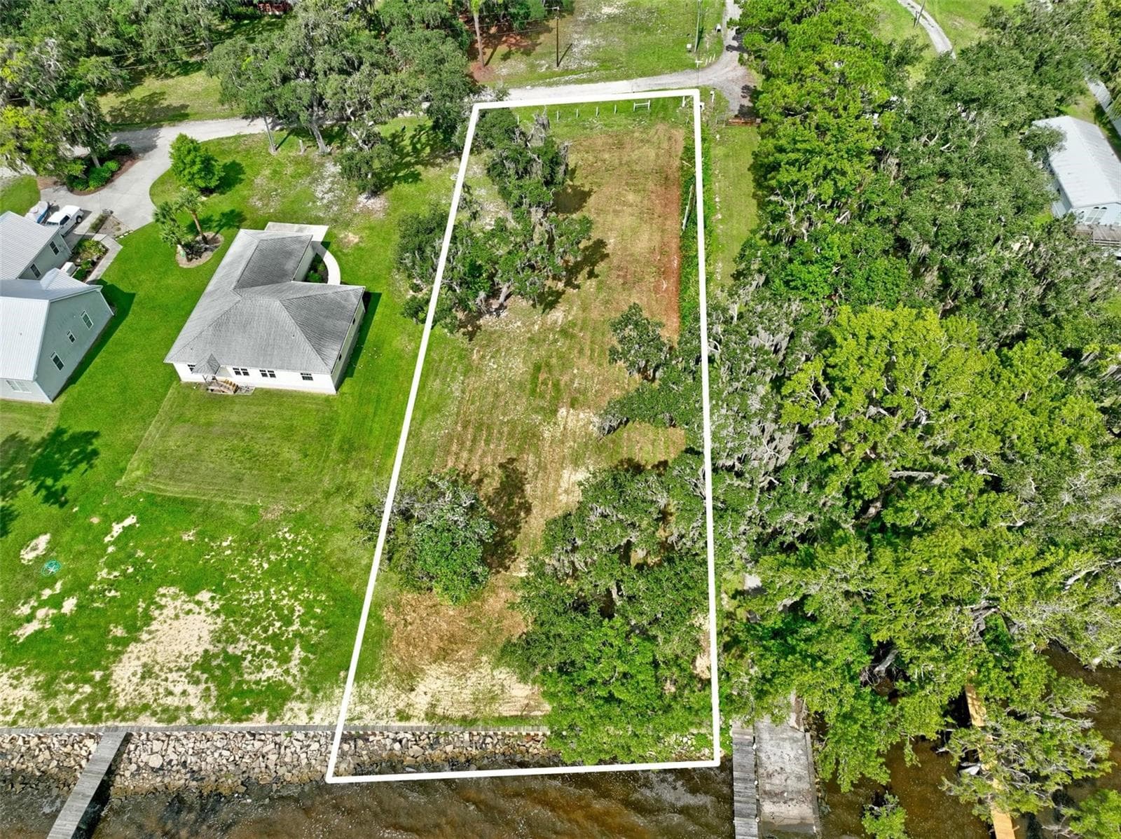 Land at 100 SANDRA LN, CRESCENT CITY, photo 7 of 16