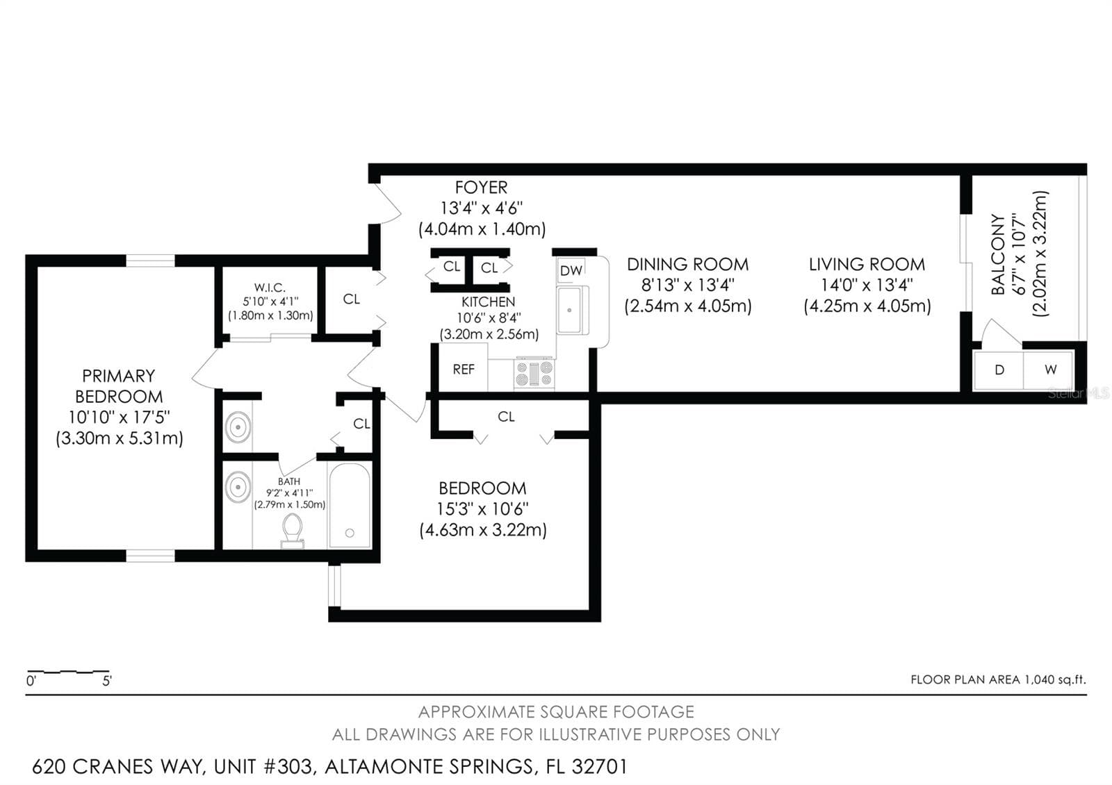 Condominium at 620 CRANES WAY #303, ALTAMONTE SPRINGS, photo 34 of 34