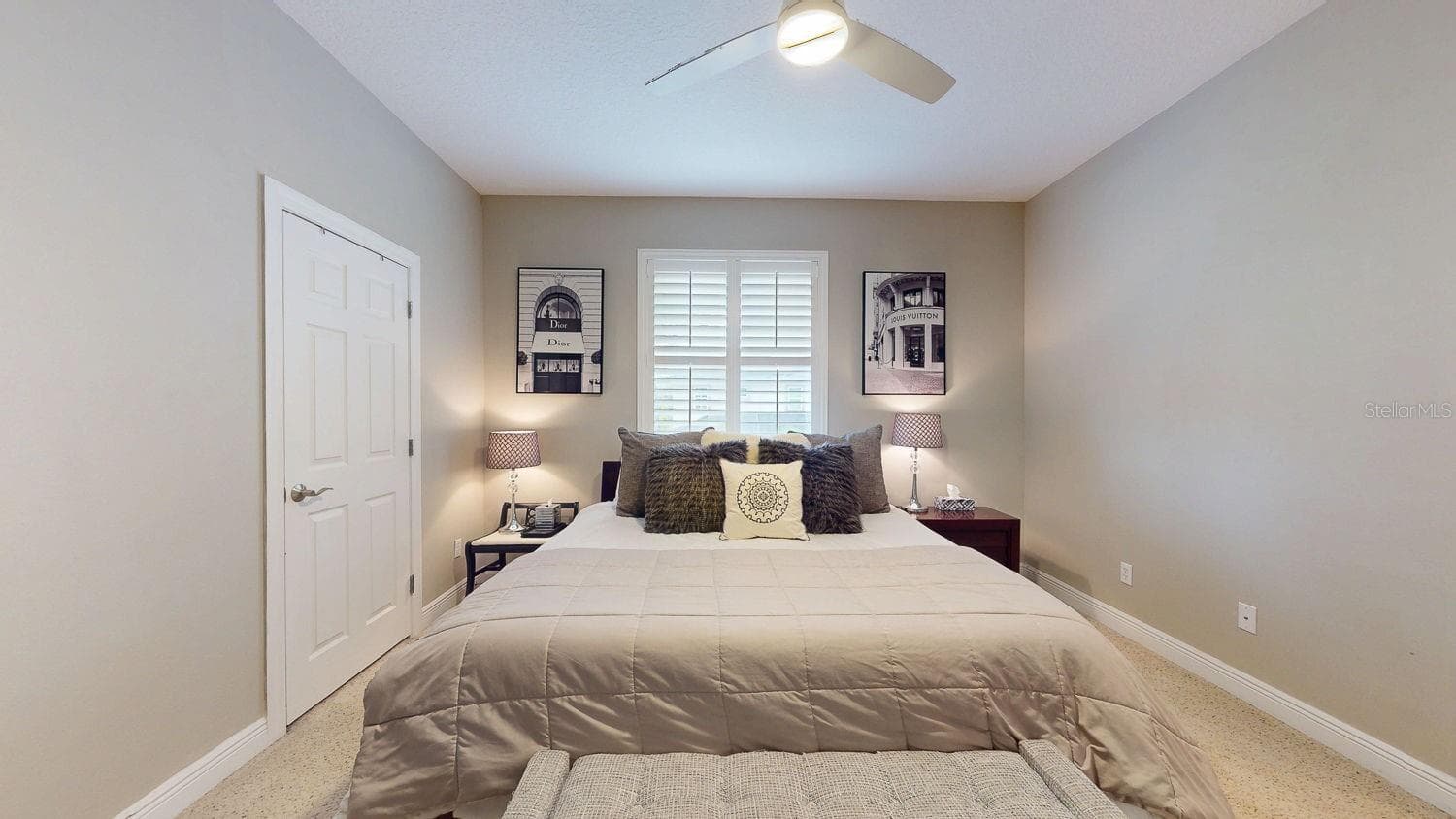 Bedroom 3 - 116 S HESPERIDES ST, TAMPA