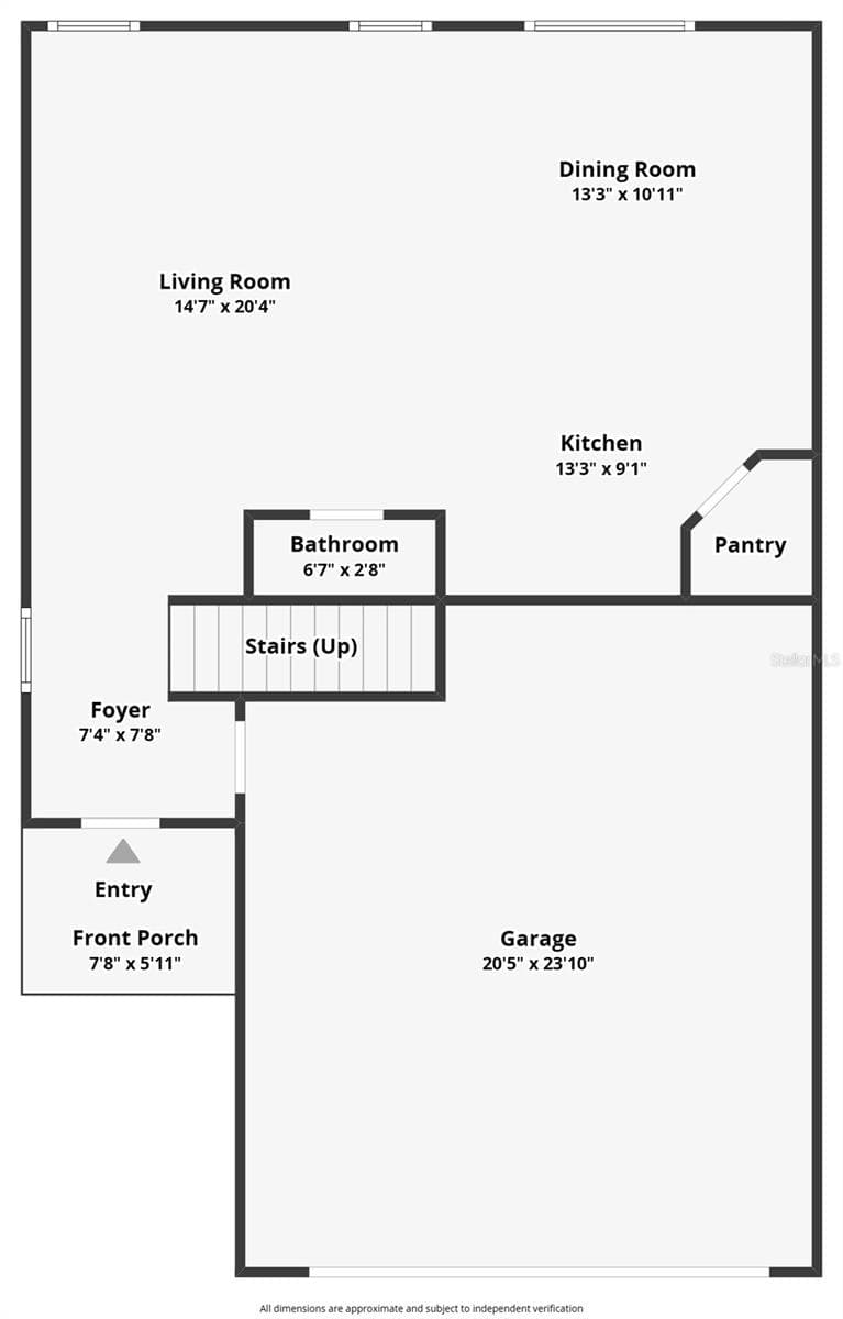 Single Family Residence at 11912 THORNCREST DR, SPRING HILL, photo 3 of 55
