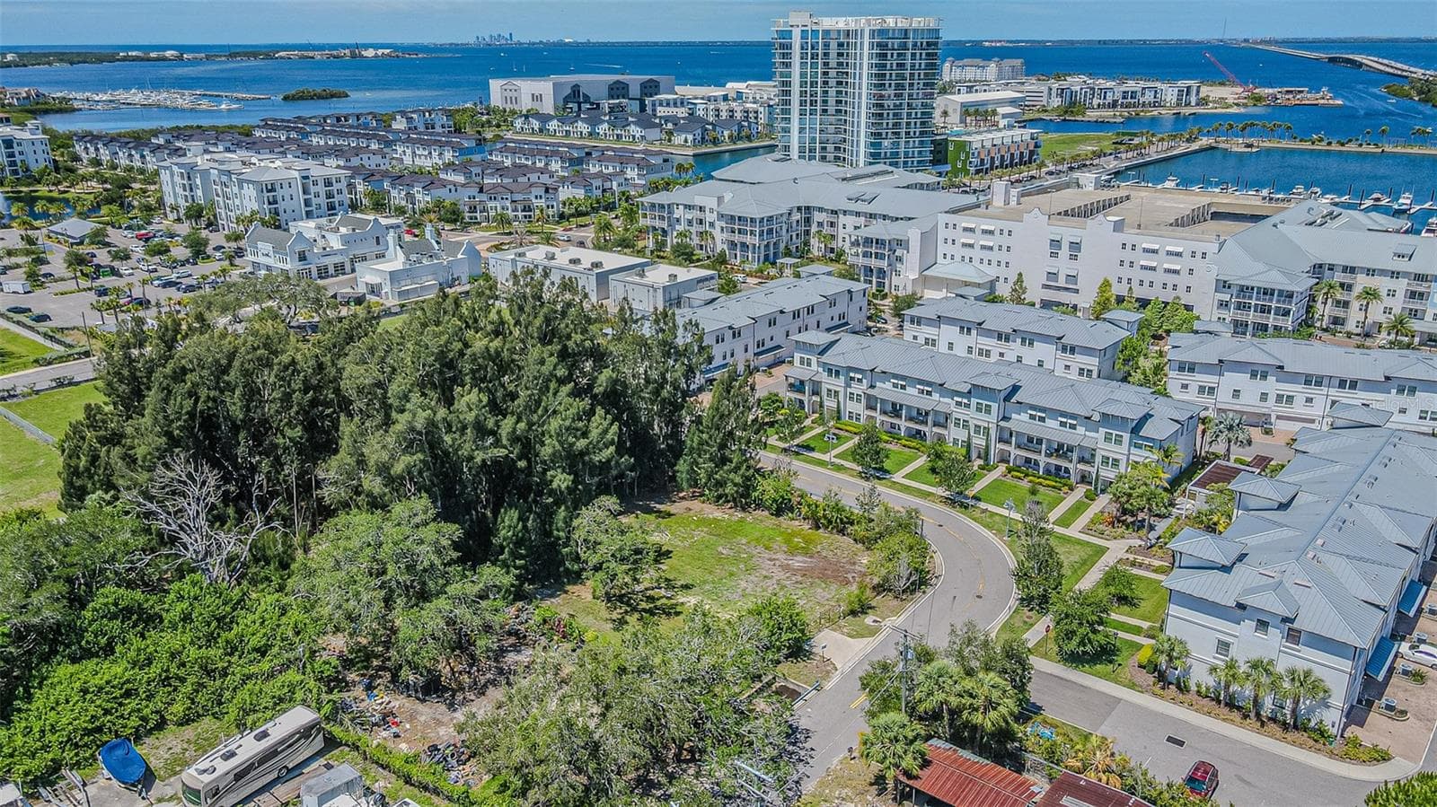 Land at 4904 W PAUL AVE, TAMPA, photo 9 of 39