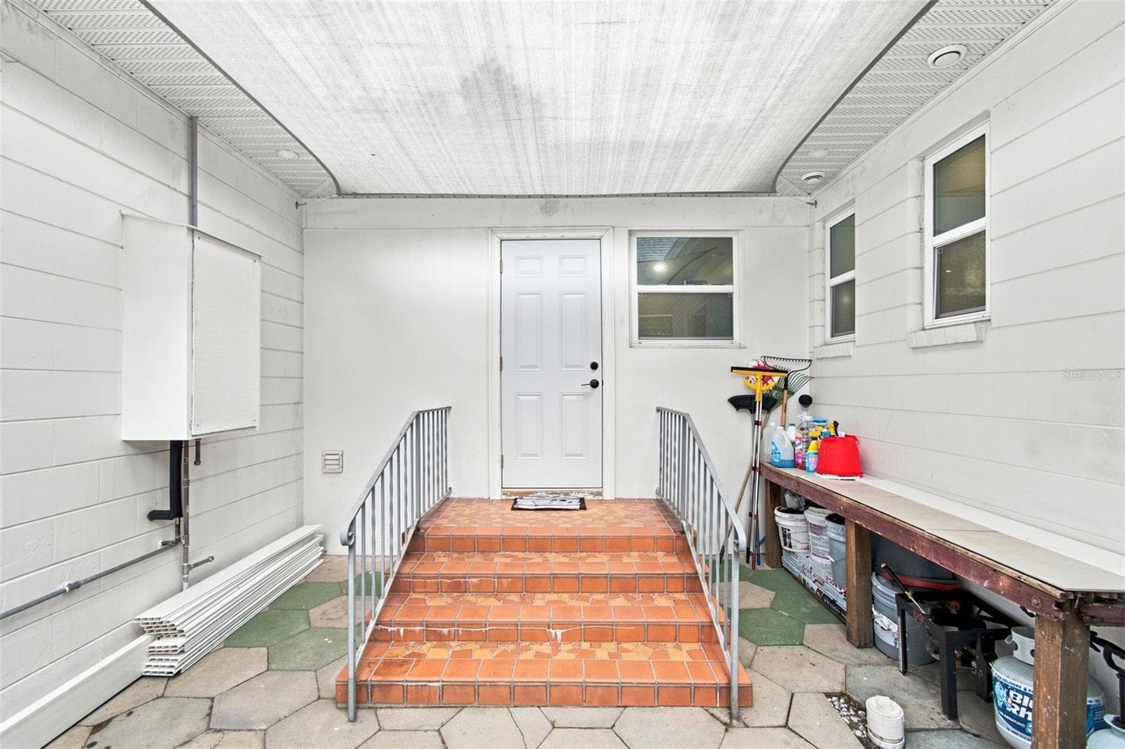 Backyard - 3745 1ST AVE N, ST PETERSBURG