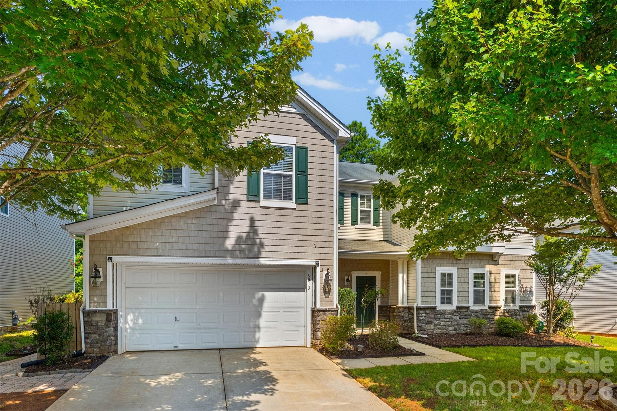 Single Family Residence at 9513 Seamill Road, Charlotte, photo 2 of 44