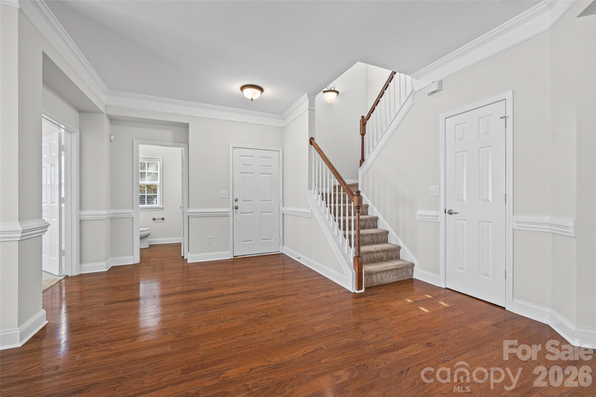 Foyer - 9513 Seamill Road, Charlotte