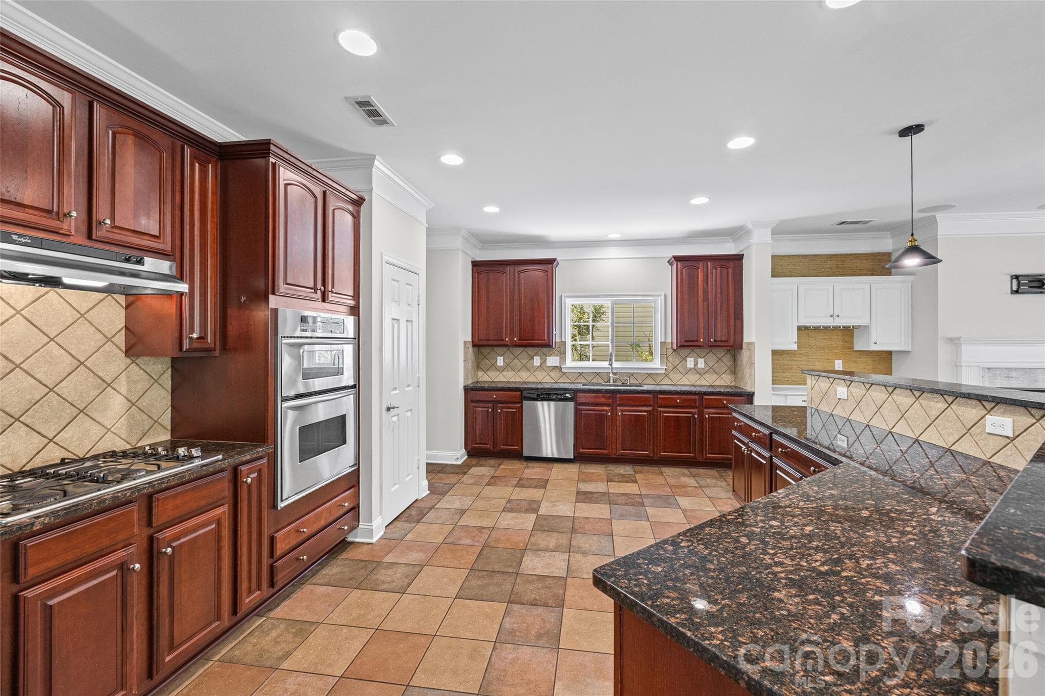 Kitchen - 9513 Seamill Road, Charlotte