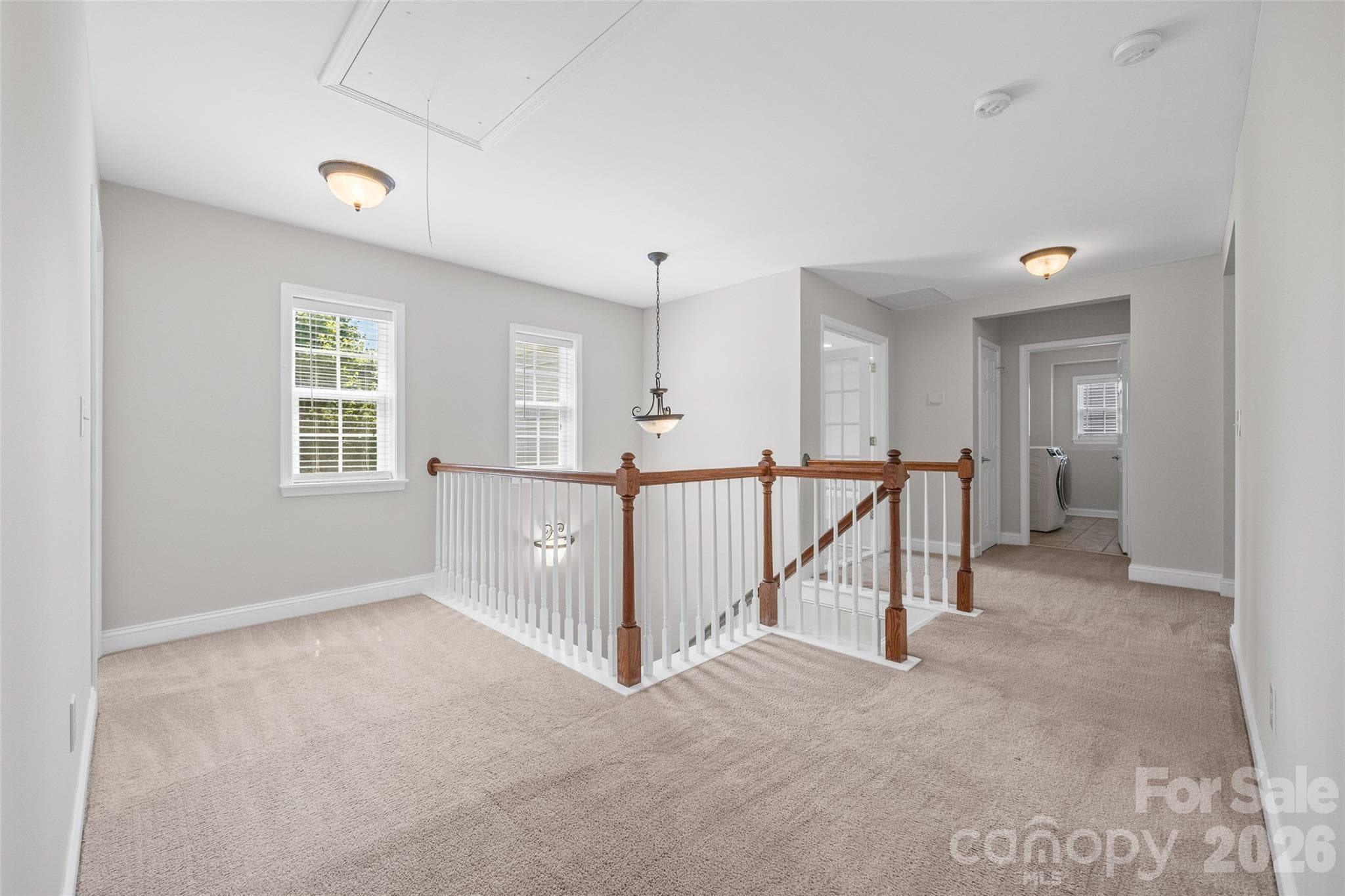 Hallway - 9513 Seamill Road, Charlotte