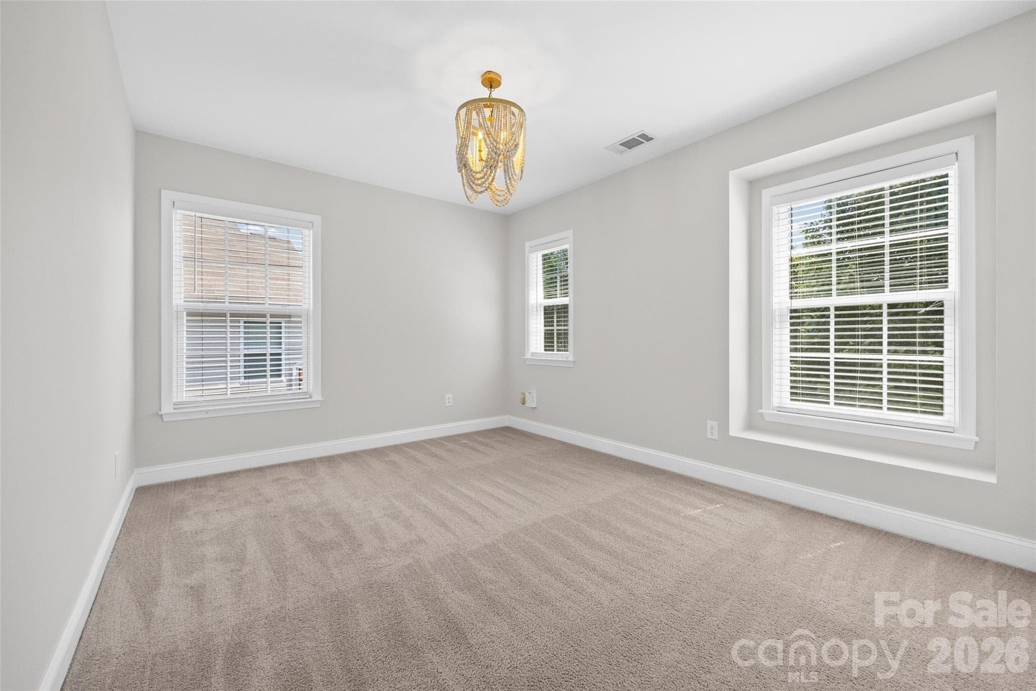 Bedroom 2 - 9513 Seamill Road, Charlotte