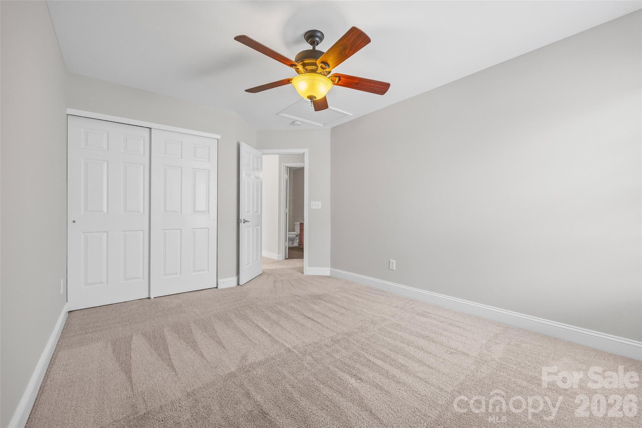 Bedroom 3 - 9513 Seamill Road, Charlotte