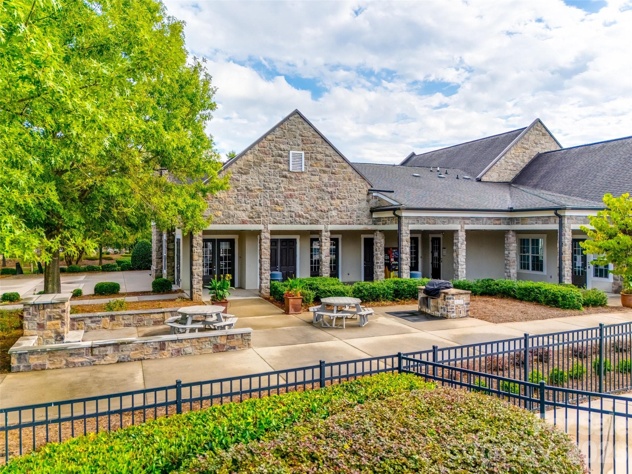 Clubhouse - 9513 Seamill Road, Charlotte