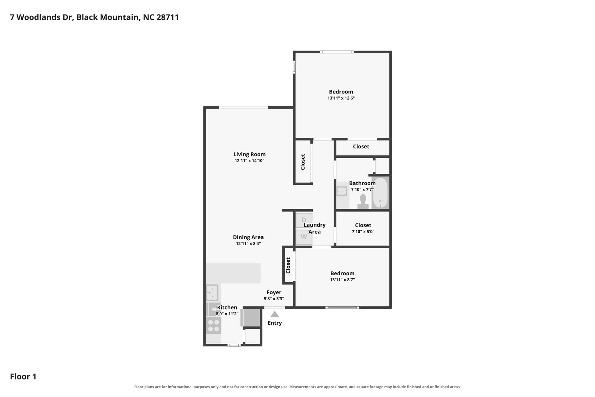 Townhouse at 7 Woodlands Drive, Black Mountain, photo 23 of 23