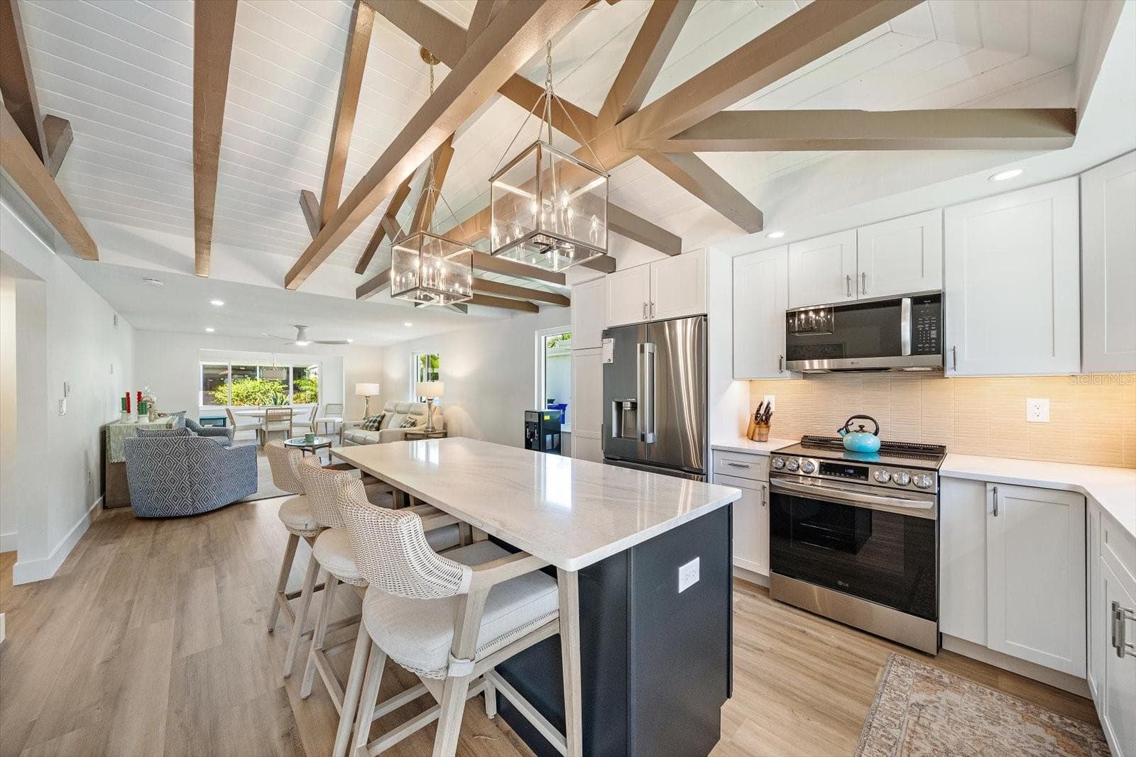 Kitchen - 711 SPANISH DR S #211, LONGBOAT KEY