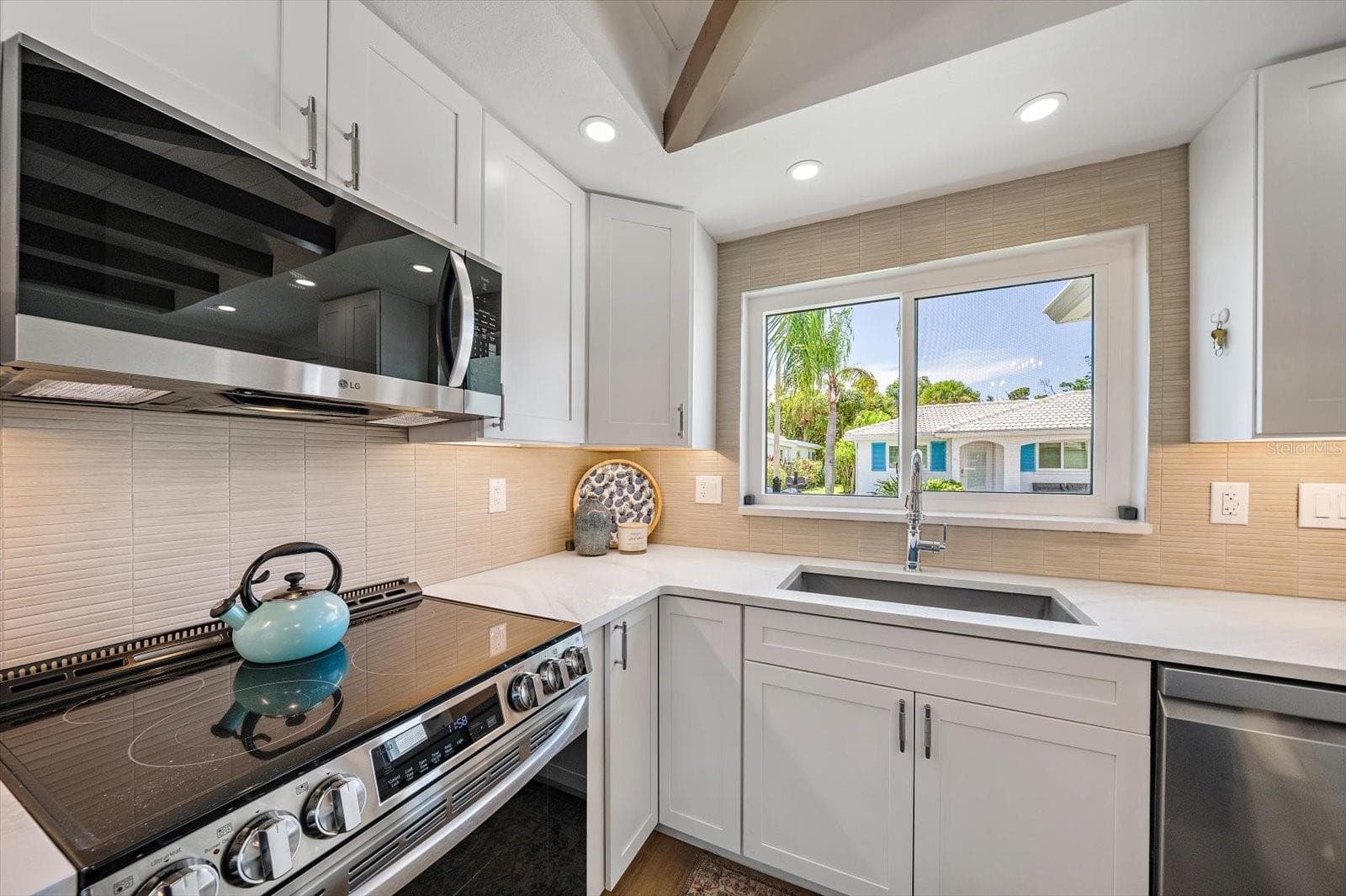Kitchen - 711 SPANISH DR S #211, LONGBOAT KEY