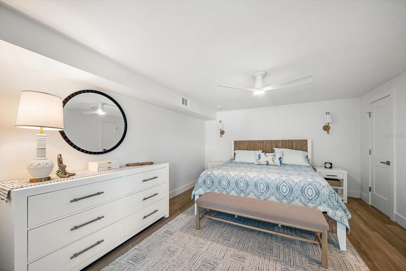 Primary Bed Room - 711 SPANISH DR S #211, LONGBOAT KEY