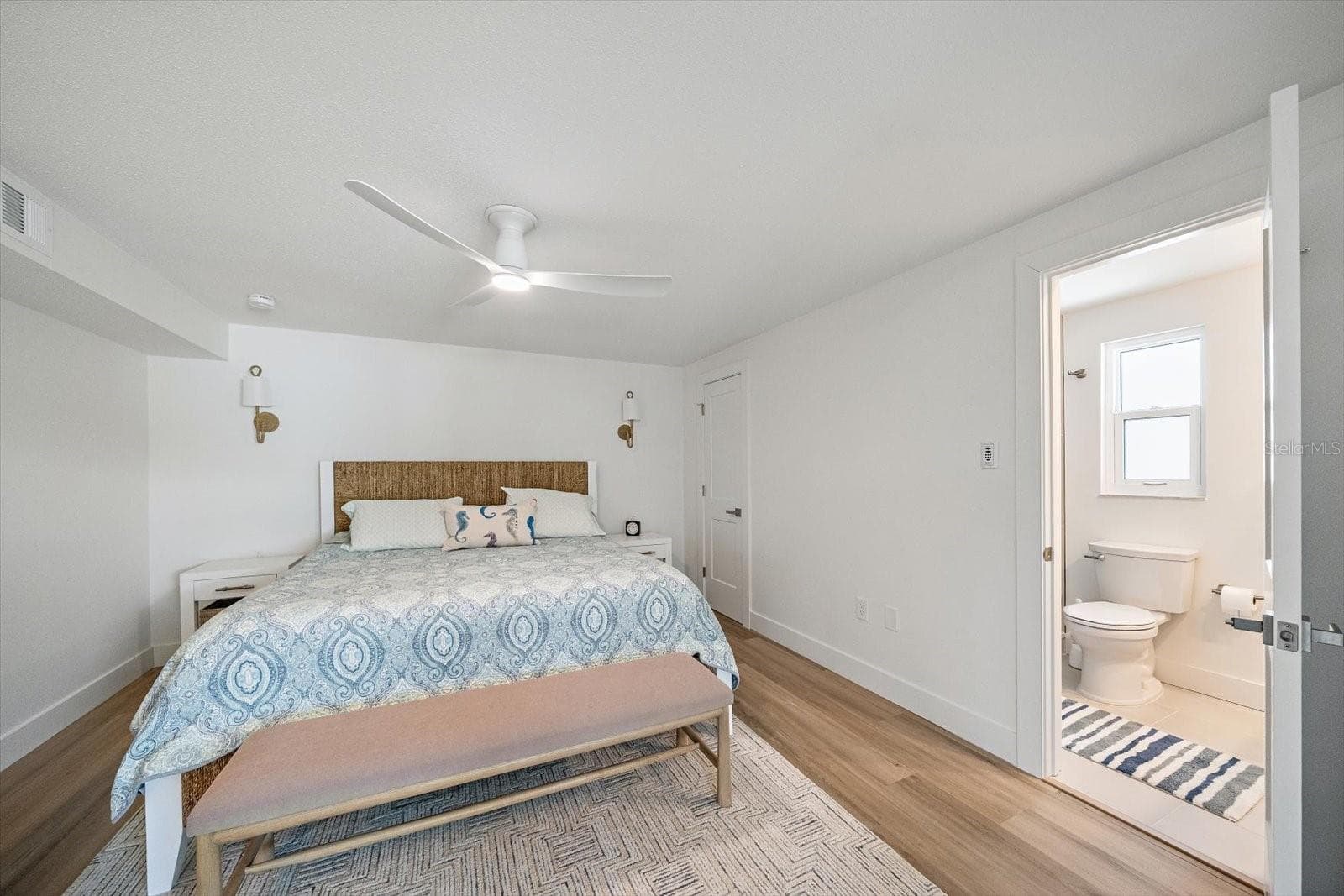 Primary Bed Room - 711 SPANISH DR S #211, LONGBOAT KEY