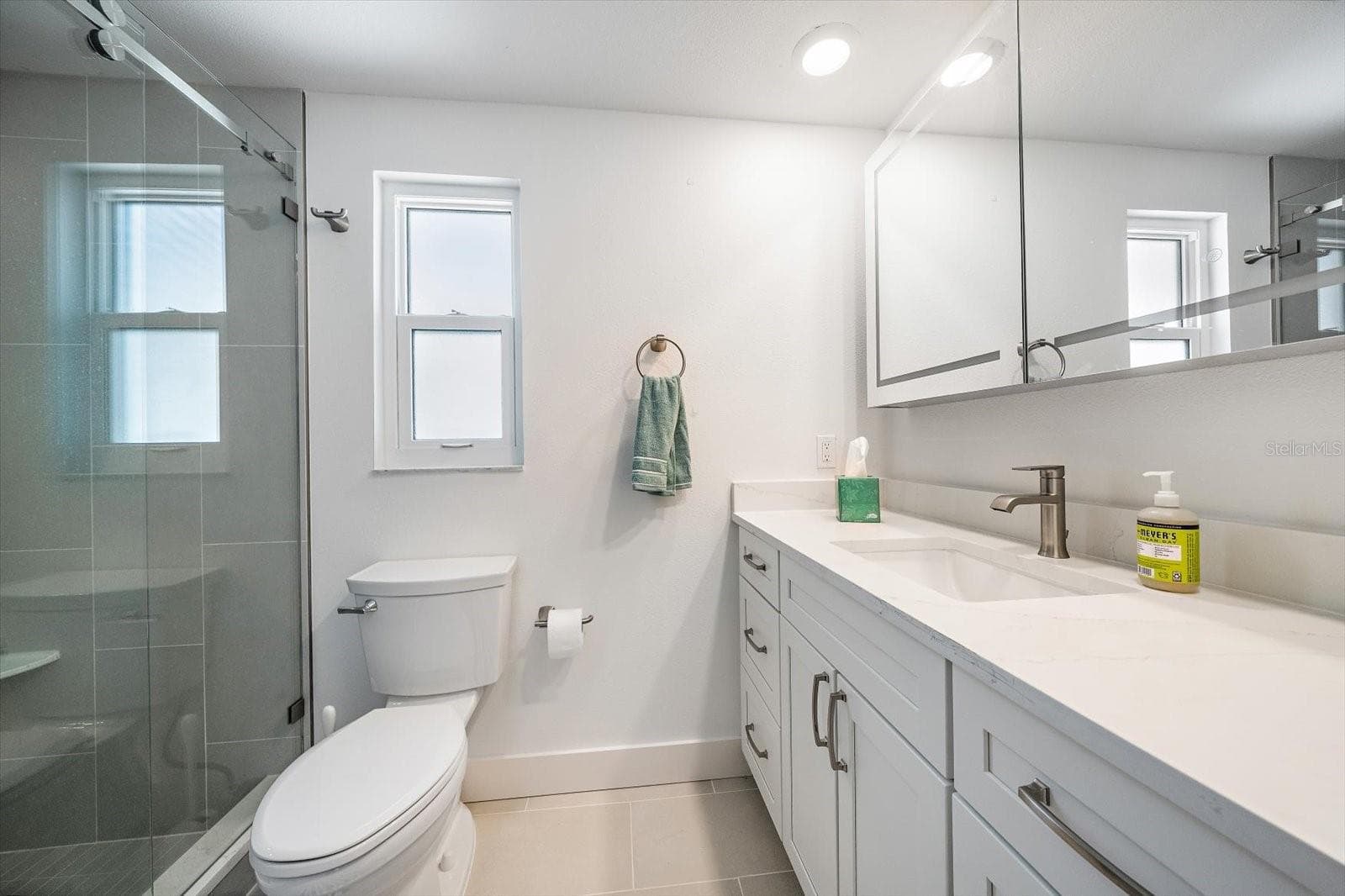 Primary Bath Room - 711 SPANISH DR S #211, LONGBOAT KEY